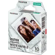 Fujifilm Instax Square Film Marmor 10 Stück / Sofortbildfilm / 86 x 72 mm 