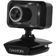 Ausgepackt - Canyon CNE-CWC1 / 1,3 MPix Webcam / USB 2.0 / ausgepackt