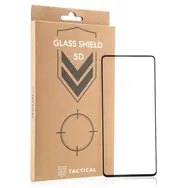 Tactical Glass Shield 5D Glas für Samsung Galaxy A05/A05s schwarz