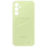 Samsung Rückseite mit Kartenfach für Samsung Galaxy A25 5G grün
