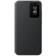 Samsung SMART View Wallet Case Galaxy S24+ schwarz