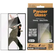 PanzerGlass UWF Schutzglas für Samsung Galaxy S24 Ultra / Einbauset 
