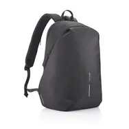 XD Design Bobby Soft schwarz / Sicherheitsrucksack für Laptop / bis 15,6" / 16L