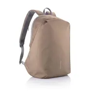 XD Design Bobby Soft braun / Sicherheitsrucksack für Laptop / bis 15,6" / 16L