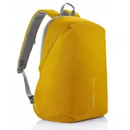 XD Design Bobby Soft gelb / Sicherheitsrucksack für Laptop / bis 15,6" / 16L
