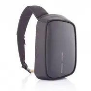 XD Design Bobby Sling schwarz / Sicherheitsrucksack über der Schulter / bis 9,7" / 4L