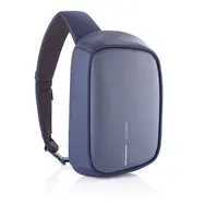 XD Design Bobby Sling blau / Sicherheitsrucksack über der Schulter / bis 9,7" / 4L