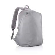 XD Design Bobby Soft grau / Sicherheitsrucksack für Laptop / bis 15,6" / 16 L 