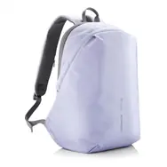 XD Design Bobby Soft lavendel / Sicherheitsrucksack für Laptop / bis 15,6" / 16 L 