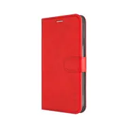 FIXED Book Case Opus für Apple iPhone 16 PLUS rot