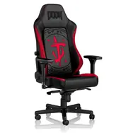 noblechairs HERO DOOM Edition / Gaming Stuhl / Kunstleder / verstellbar / Rollen / Tragkraft 150 kg 
