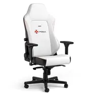 noblechairs HERO Resident Evil Umbrella Edition / Gaming Stuhl / Kunstleder / verstellbar / Rollen / tragbar