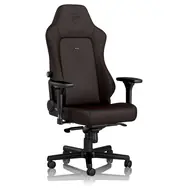noblechairs HERO Java Edition / Gaming Stuhl / Kunstleder / verstellbar / Rollen / Tragkraft 150 kg 