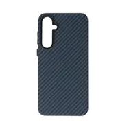 Swissten MagStick SHELL Hülle für Samsung Galaxy A55 5G blau