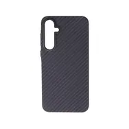 Swissten MagStick SHELL Hülle für Samsung Galaxy A55 5G lila