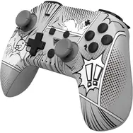Dragonshock Controller Poptop Manga / Gamepad / Nintendo Switch / Android / PC / iOS / Bluetooth