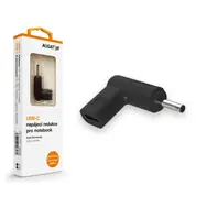 Aligator USB-C Netzteil 3,0 x 1,0 mm für Acer/ Samsung Laptops