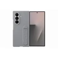 Samsung Silikon Back Cover Fold7 Grau