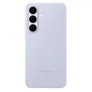 Samsung Silikon Back Cover S25 FE Hellblau