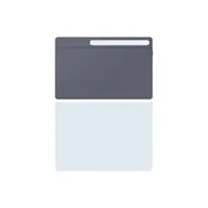 Samsung SMART Book Cover für Galaxy Tab S10 Ultra, S9 Ultra