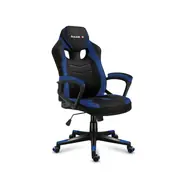 Huzaro Force 2.5 Mesh blau / Gaming-Stuhl / verstellbar / Belastbarkeit bis 140 kg / Stoff & Netzgewebe
