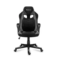 Huzaro Force 2.5 Mesh grau / Gaming-Stuhl / verstellbar / Belastbarkeit bis 140 kg / Stoff & Netzgewebe