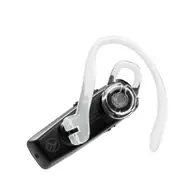 Ausgepackt - Tellur Vox 60 Bluetooth-Headset schwarz / BT 5.2 / Reichweite bis zu 10 m / ausgepackt