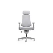 LiberNovo Omni Dynamic Ergonomischer Stuhl (Space Grau) - 48 cm