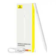 Ausgepackt - Baseus P80015804213-00 Smooth Writing Series Active Stylus Weiß / Ausgepackt