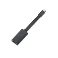 Ausgepackt - DELL 470-BCFW Adapter USB-C (M) - HDMI 2.1 (F) schwarz / ausgepackt