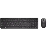 DELL Pro 5 KM526 DE / Kabelloses Tastatur- und Maus-Set / Deutsches Layout / USB 2,4-GHz- DELL Secure Link-Empfänger
