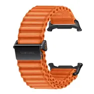 Ausgepackt - Samsung Trail Band Sportarmband für Samsung Galaxy Ultra orange / ausgepackt