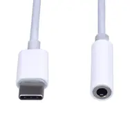 Ausgepackt - PremiumCord USB-C auf 3,5-mm-Klinkenbuchse-Adapter 10 cm / ausgepackt