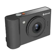 Denver DCA-4811 schwarz / Digitalkamera mit CMOS-Sensor / 48 Mpx / Micro SD