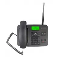 Aligator T100 Tisch-GSM-Handy schwarz