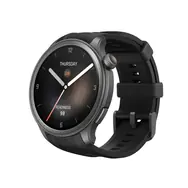 Amazfit Balance schwarz / Smartwatch / 1,5" AMOLED / 5 ATM / BT 5.0 / NFC / GPS