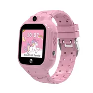 Forever Kids See Me 3 KW-320 rosa / 1,4" IPS / 240x240 / IP65 / GPS+WiFi / nanoSIM