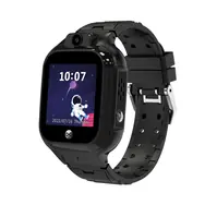 Forever Kids See Me 3 KW-320 schwarz / 1,4" IPS / 240x240 / IP65 / GPS+WiFi / nanoSIM