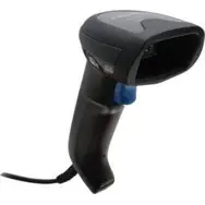 Datalogic QuickScan Lite QW2520-BKK1S Kit2-USB / 2D-Barcodescanner / USB / USB-Kabel 2 m gerade / Ständer 