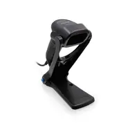 Datalogic QuickScan Lite QW2520-BKK11S kit2-USB / 2D-Barcodescanner / USB / USB-Kabel 2,4 m gedreht / Ständer