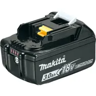 Makita BL1830B / Akku / 18V / 3,0Ah / Li ION