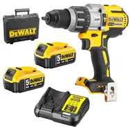 DeWalt DCD996P2 / Akku Akku-Schlagbohrschrauber / 18 V XR Li- ION XRP / 2x 5,0 Ah