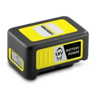 Kärcher Battery Power 18|50 / Akku / 18 V / 5,0 Ah / Li- ION