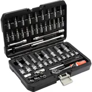 YATO Gola Set 1|4" (56 Stück)