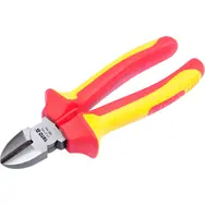 YATO Seitenspaltzange / Länge 180 mm / 1000V VDE