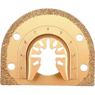 YATO Segmentsägeblatt für Multifunktionsgerät für Fliesen- und Mauerwerk / HM / Durchmesser 70 mm