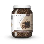 VERM-X Natürliches Granulat gegen Darmparasiten für Katzen 650 g