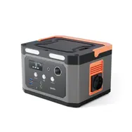 Epico Spello / Tragbare Ladestation / 320 Wh / 2x USB-C / 2x USB-A / DC -Ausgang / kabelloses Laden