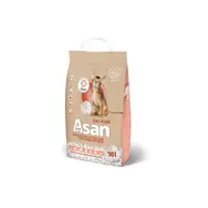 Asan Cat Pure Ökostreu für Katzen und Frettchen 10l (2,5kg)