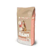 Asan Cat Pure Ökostreu für Katzen und Frettchen 42 l